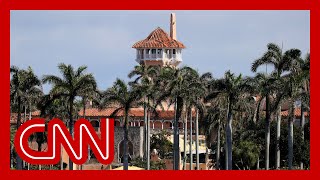 Reporter who broke major story about FBI’s search of Trump's home speaks to CNN