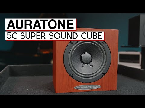 Showcase - Auratone 5C Super Sound Cube