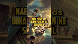 Download lagu Nabi Musa dihanyutkan ke sungai Nil #kisahislami mp3