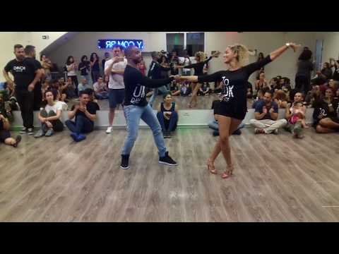 Carlos e Fernanda - Zouk Day Congress 2017