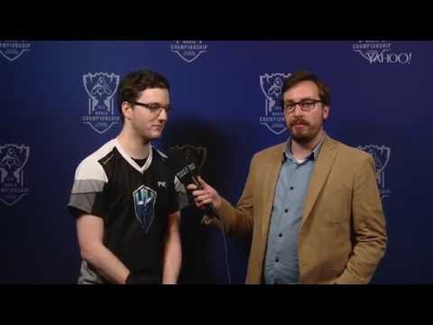Freeze shares the bittersweet feeling of seeing H2K succeed without him on the Worlds stage