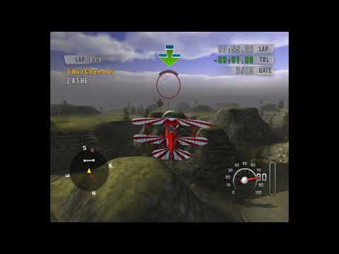 Speedrun: MX vs. ATV Unleashed-Challenges [PB] [54m 51.96s]