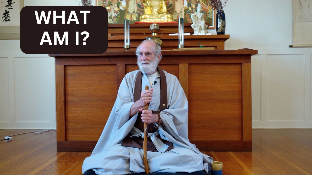 Don't Meditate Without This: Great Doubt & Courage