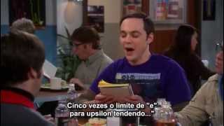 TBBT 5x16 Sheldon inventa "physics mad libs"  (legendado)