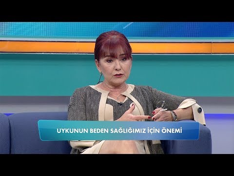 Uykunun beden sağlığımız için önemi nedir? Balçiçek ile Dr. Cankurtaran 59. Bölüm