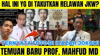 Download lagu TAMAT, MAHFUD MD TURUN TANGAN SELESAIKAN IJAZAH JKW. LANGSUNG TERANG BENDRANG? mp3