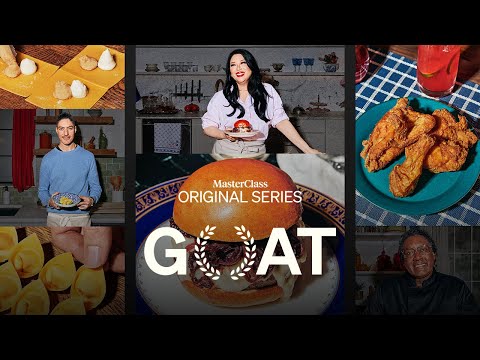 G.O.A.T. | Official Trailer | MasterClass Original Series