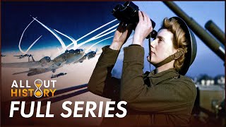 Download lagu The Most Daring Air Raids Of World War 2 | Narrow Escapes Of World War 2 (Full Series) mp3