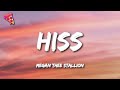 Megan Thee Stallion HISS