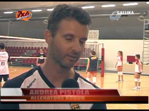 Volley Pesaro, dolci amare novità - 7x4 TV