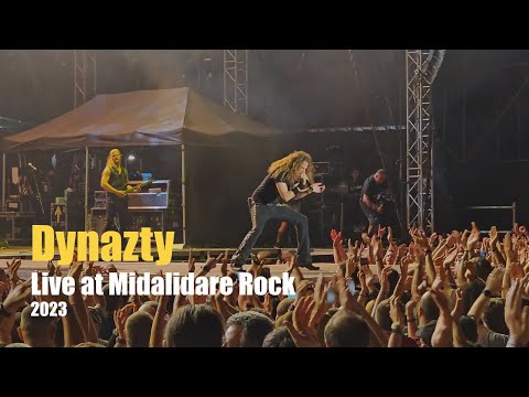 Dynazty Live at Midalidare Rock 2023 Full Show