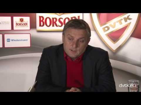 2014. április 26. DVTK - Paks | Szivics Tomiszláv értékelése