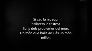 Txarango - Som foc - LLETRA (letra)