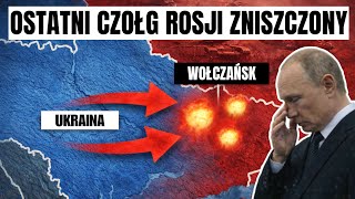 Tak wygląda CAŁKOWITA KLĘSKA… Ukraina WYMAZAŁA wszystkie czołgi Putina