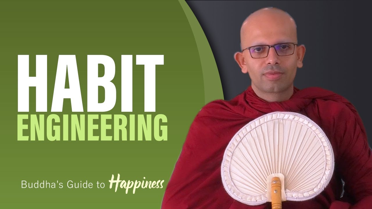 Habit Engineering - How to make/break a habit?
