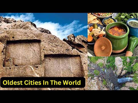 Hamedan The Capital Of The Medes /The Oldest City Of Iran & One Of The Oldest Cities In The World!!!