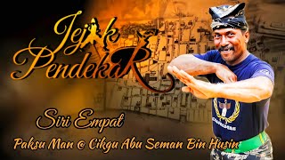 Download lagu Jejak Pendekar (Siri Empat) -Paksu Man @ Cikgu Abu Seman Bin Husin mp3