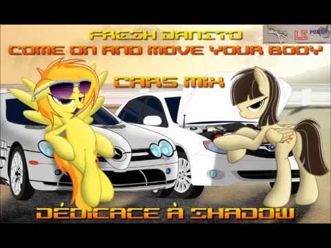 Fresh Danito - Come On And Move Your Body (Megamix) [HD]