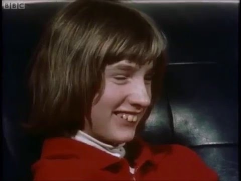 The Enfield Poltergeist