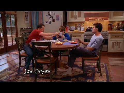 Two and a Half Men Staffel 2 , Episode 17-21 , Hörspiel, Einschlafhilfe, Sleep Aid, Relax, Fireplace