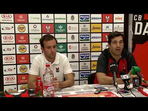 Previa Coviran Granada - Melilla Baloncesto