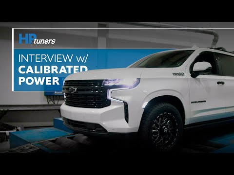 Discussing Diesel Tuning with Calibrated Power | HP Tuners