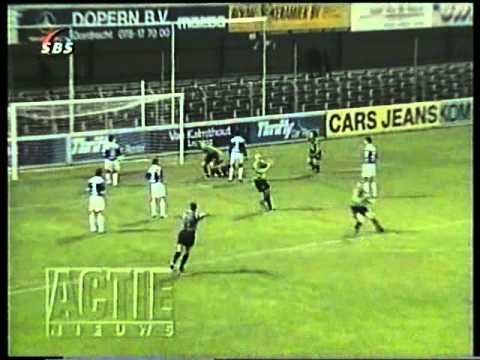 1997-10-18: Dordrecht'90 - VVV (1-0)