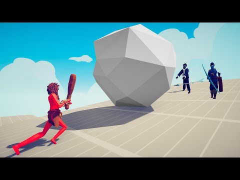 FREEZE & CRUMPLE - NEW SNOWCASTER + 2 ICE ARCHER | TABS - Totally Accurate Battle Simulator