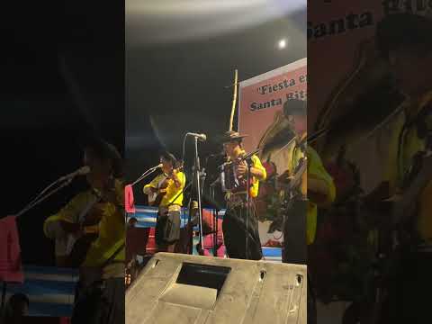 Fiesta de Santa Rita de Casia ( Esquina Corrientes, Malvinas), El príncipe del acordeón🪗💃