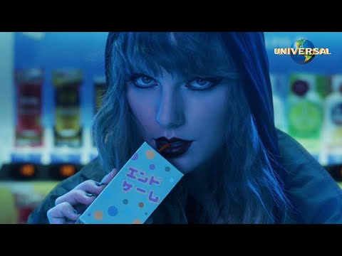 泰勒絲 Taylor Swift - 最後關頭 End Game 最後關頭（中文上字MV）