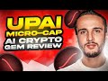 UPai Micro-Cap AI Crypto Gem Review
