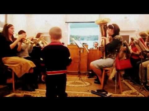 Fanfara din Capalnas la Lipova - Partea 3