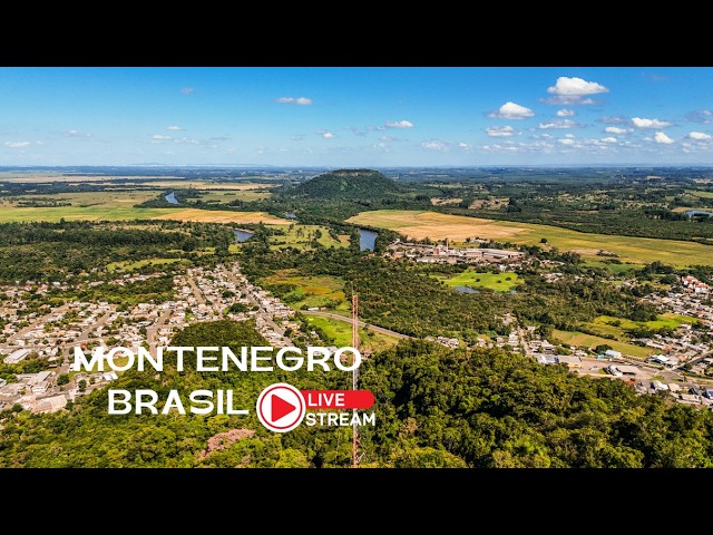 Live webcam view of Panorama de Montenegro sobre el Caí