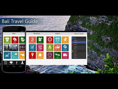 Bali Travel Guide Video