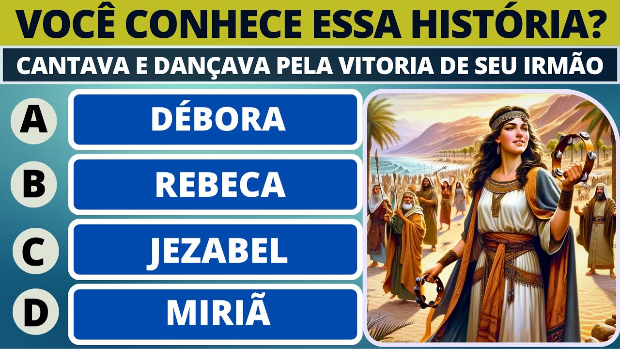 20 INSIGHTFUL AND INTERMEDIATE LEVEL BIBLE QUESTIONS WITH COMMENTED ANSWERS - BIBLE QUIZ