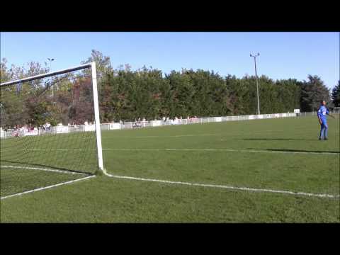 Saint-Jean le Blanc - Saran 4ème tour de Coupe de France 2012-2013