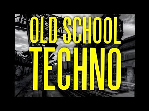 Only Vinyl Techno Set Old School Music @Matthias.Blajer Soundgarden Underground Techno #techno #dj