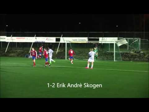 G19 vårcupfinale 2016 Ekholt - SFK 20.3