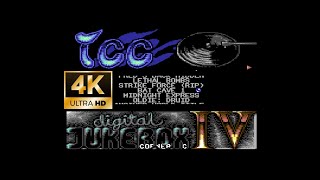 C64 Music Collection - Digital Jukebox 4 [1994] by The Chip Crunchers