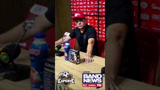 Louzer pede calma depois de vitória do Vila Nova diante da Aparecidense: “precisamos melhorar”