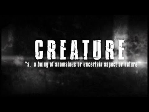 'Creature' Documentary Trailer