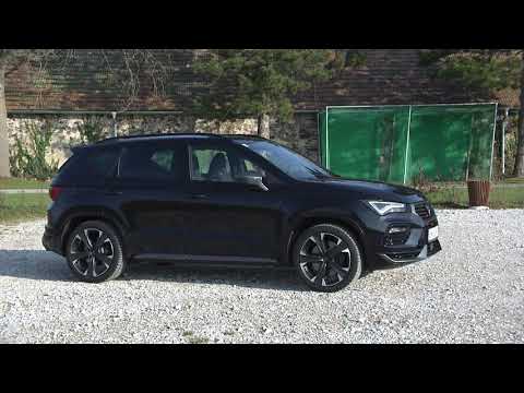motor.tv - Cupra Ateca