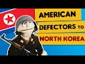 American Defectors to North Korea - US Army Soldiers Who Defected to DPRK and Became Movie Stars