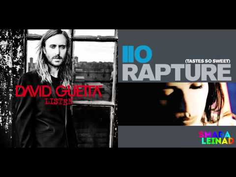 David Guetta ft. Sam Martin vs. iiO/Nadia Ali - Rapture On The Sun