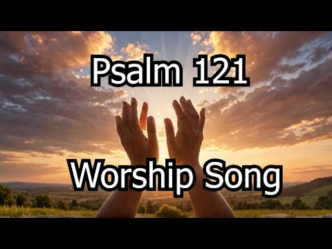 🎵 Psalm 121 – My Helper Tot in Ewigheid Extended Worship 🎵