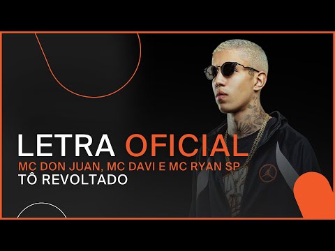 Video thumbnail for Tô Revoltado