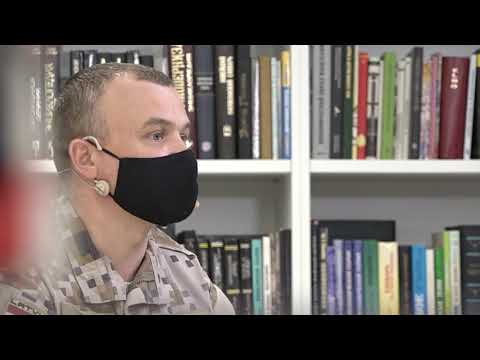 Militārā profesija