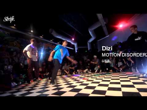 Top Sets at Outbreak World Finals | STRIFE. | 2013