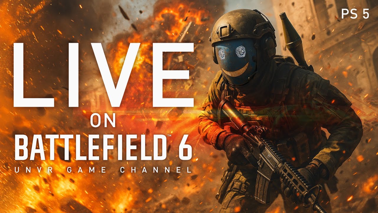 【 BF6 】万年初心者の俺でも割と楽しいバトルフィールド6 雑談しつつやるお！BATTLEFIELD6［PS5］