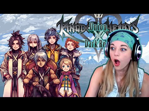 My kingdom hearts dark road journey